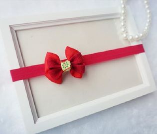 Diy Twist elastyczne opaski do włosów dla dzieci Folia srebrna / tusz do sitodruku