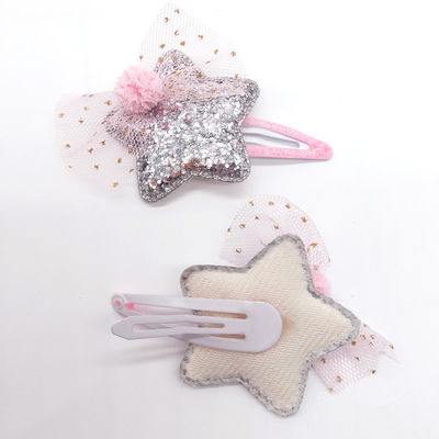 Star Design Princess Kids Plain Girls Opaski na głowę dla niemowląt