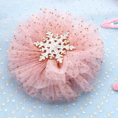 Star Design Princess Kids Plain Girls Opaski na głowę dla niemowląt